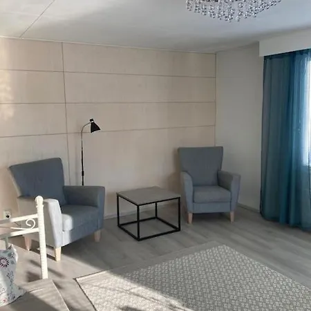 Paritalon Huoneisto Raahe