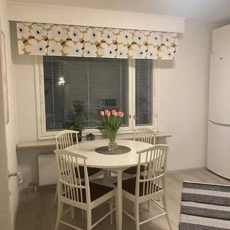 Paritalon Huoneisto Apartment Raahe