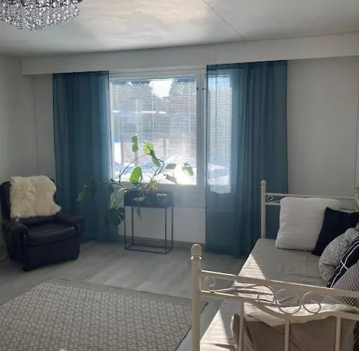 Апартаменты Paritalon Huoneisto *