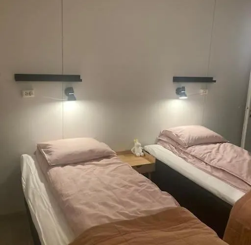 Paritalon Huoneisto Апартаменты Раахе