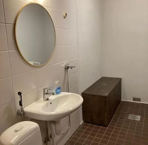 Апартаменты Paritalon Huoneisto Раахе