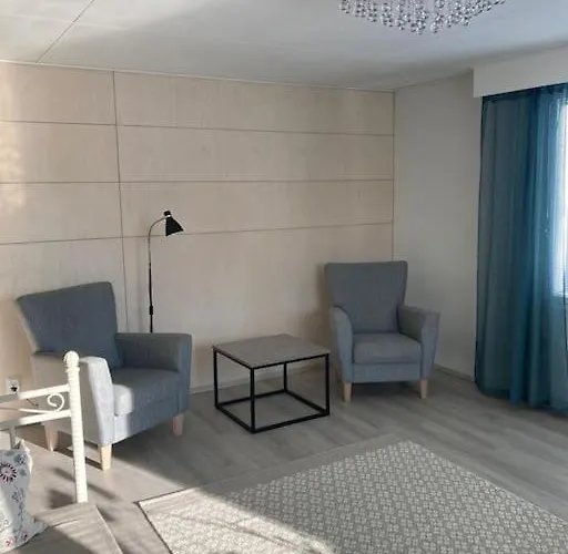 Paritalon Huoneisto Раахе