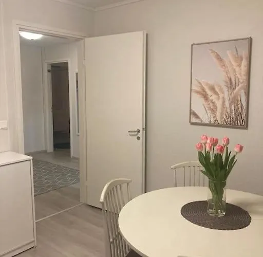 Paritalon Huoneisto Апартаменты